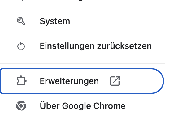 VeraLinear Extension mit interlinear dekodiertem Artikel und iSpicker